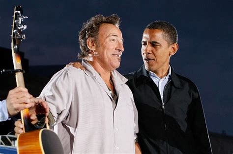 The Power of Performance: How Bruce Springsteen Casts a Magical Spell on Audiences